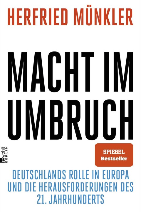 &#8222;Macht im Umbruch&#8220; Deutschlands Rolle in Europa und die Herausforderungen des 21. Jahrhunderts | - Menden - 03.09.2025 19:00