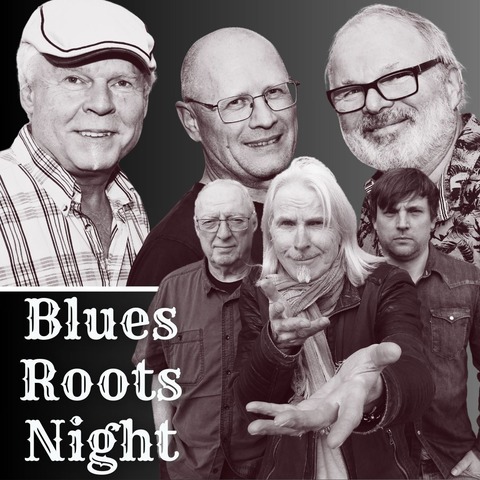 Sonnie Ronnie & The Shotguns / SMS Trio. Blues Roots Night - Forchheim - 15.11.2025 20:00