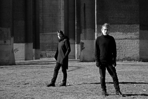 Abul Mogard & Rafael Anton Irisarri - Heidelberg - 10.10.2025 20:00