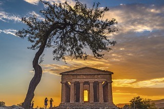 Multivisionsshow - Sizilien
