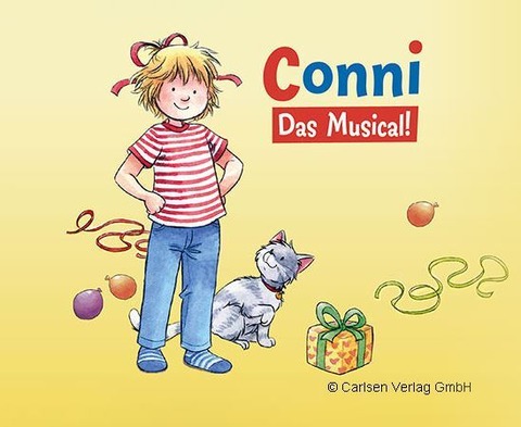 Conni - Das Musical! - Neuruppin - 20.02.2027 15:00