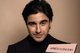 Atrin Madani & Paul Hankinson