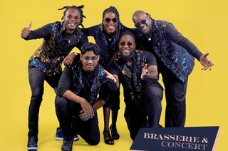 Sparkle Family - From Gospel to World Music