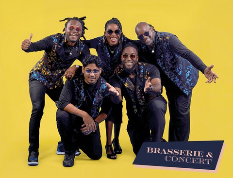 Sparkle Family - From Gospel to World Music - Achern - 15.04.2026 19:30