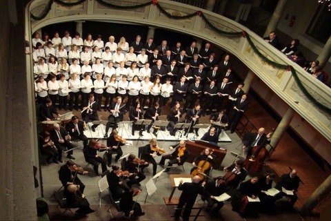 Weihnachtsoratorium - Neuruppiner A-cappella-Chor - Neuruppin - 21.12.2025 17:00