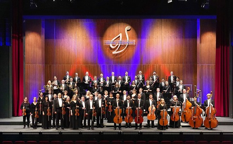 Neujahrskonzert - mit der Vogtland Philharmonie - Glauchau - 03.01.2026 17:00