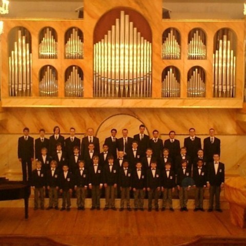 Camille Saint-Sans` Oratorio de Nol & traditionelle Weihnachtslieder - Advent mit dem Knabenchor Berlin - Berlin - 07.12.2025 16:00