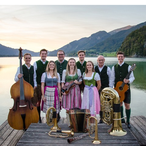 Adventsklnge des Salzkammerguts - Wolfgangseemusi aus sterreich - Berlin - 29.11.2025 16:00