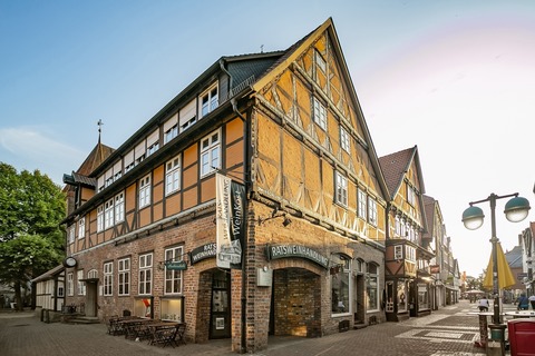 berraschende Gensse - Eine genuvolle Stadtfhrung - Uelzen - 22.08.2025 16:00