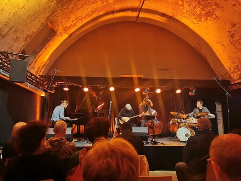 Jazz-Konzert - Schweinfurt - 05.02.2026 19:30