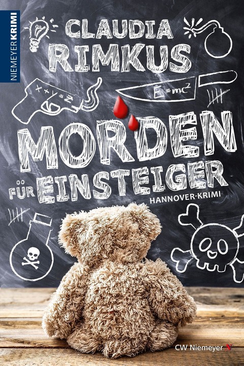 Claudia Rimkus liest aus &#8222;Morden fr Einsteiger&#8220; - Laatzen - 17.09.2025 19:30