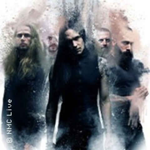 Ne Obliviscaris - Wrzburg - 07.08.2025 19:15