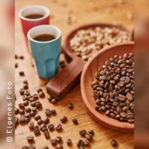 DIY Kaffee selber rsten - BERLIN - 22.05.2025 17:30