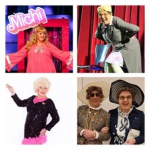 Comedy-Quintett mit den Stars des Hessischen Fernsehens - LANGENSELBOLD - 26.09.2025 20:00
