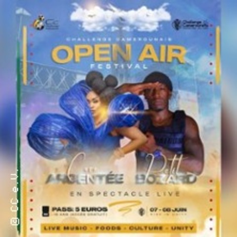 Open Air Festival - EMSDETTEN - 07.06.2025 09:00