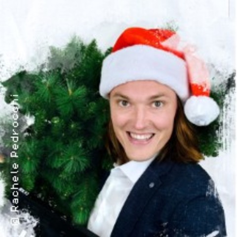 Andreas Langsch - Schne Bescherung - Das Weihnachtskabarett - HAMBURG - 18.12.2025 19:30