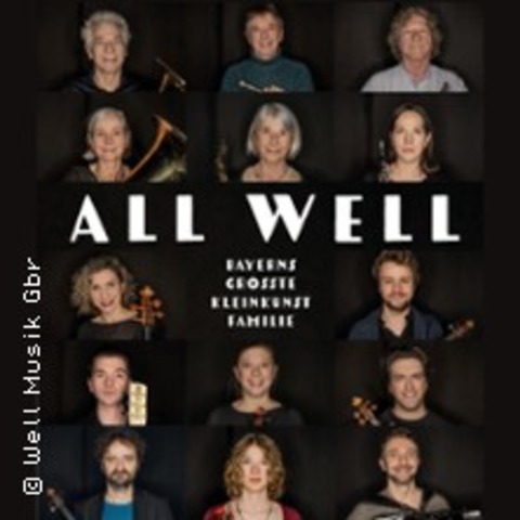 All Well - Gersthofen - 22.02.2026 18:00