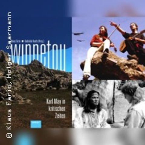 Winnetou - Karl May in kritischen Zeiten - BERLIN - 27.06.2025 19:30