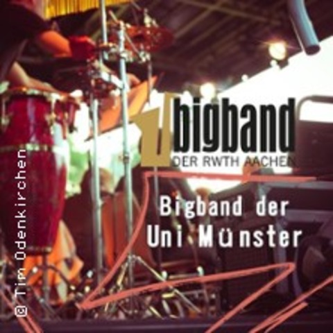 RWTH Bigband - Sommerjazz! - AACHEN - 28.06.2025 18:30