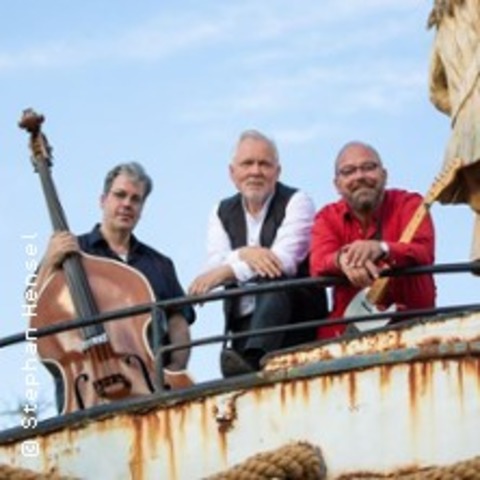 8 to the Bar Trio - HAMBURG - 18.07.2025 19:00