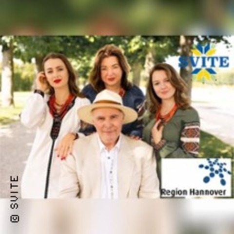 Svite - Konzert - BARSINGHAUSEN - 13.09.2025 20:00