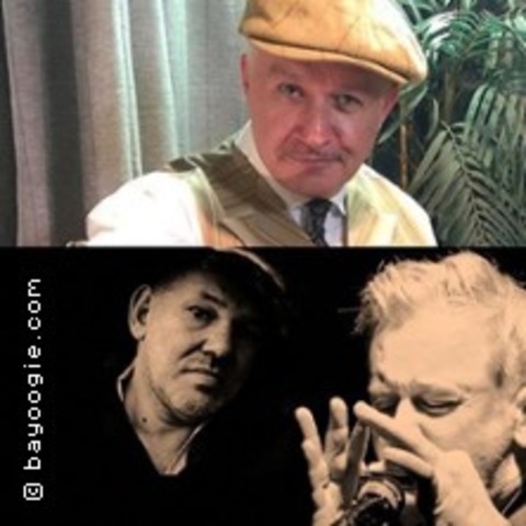 Bayoogie Boogie Nacht - Specials: Georg Schroeter und Marc Breitfelder - FREISING - 16.10.2026 20:00