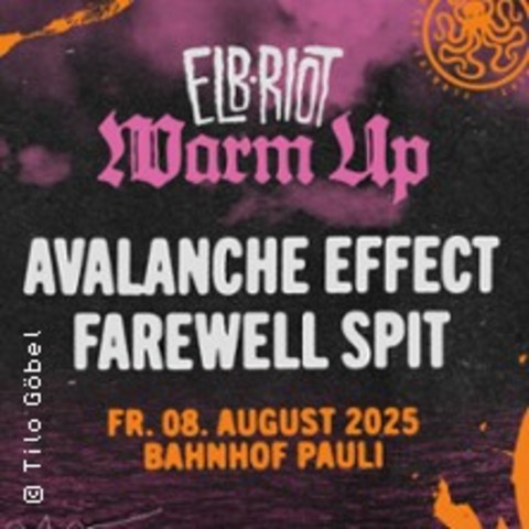 Elbriot Festival Warm Up 2025 - HAMBURG - 08.08.2025 21:00