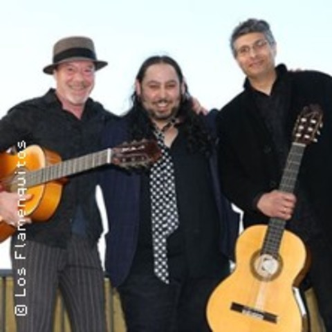 Los Flamenquitos - HAMBURG - 17.06.2025 19:30