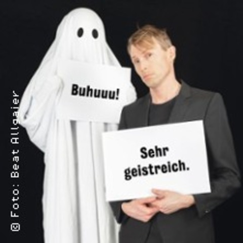 Ohne Rolf: Jenseitig - Erffnung der Lachmesse & Preisverleihung | Lachmesse - LEIPZIG - 19.10.2025 19:00