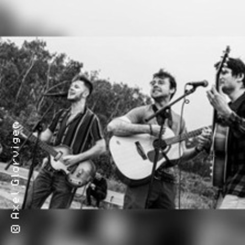 Beatles Tribute - Mit Big Tom and the Bogsnorklers - BERLIN - 29.08.2025 20:00
