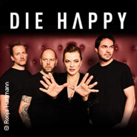 Die Happy - Empathy Is No Weakness Tour 2026 - Freiburg - 14.03.2026 18:30