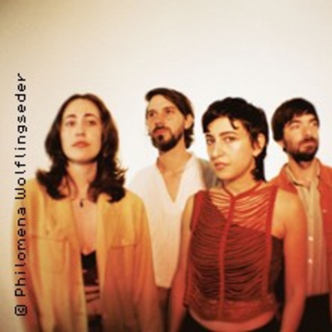 Derya Yildirim & Grup Simsek - Mnchen - 26.11.2025 20:30