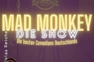 Mad Monkey - Die Show | Late Night