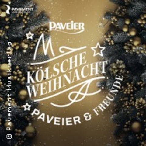 Klsche Weihnacht - Paveier & Freunde - Bergisch Gladbach - 10.12.2025 19:30