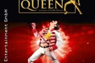 The Glory of Queen - One of the most brilliant Queen Tribute Shows