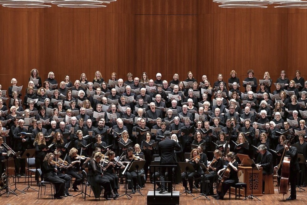 Das John Sheppard Ensemble konzertiert mit dem Kammerchor am Wrzburger Dom im Konzerthaus Freiburg - Badische Zeitung TICKET
