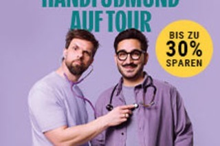 Hand, Fu, Mund