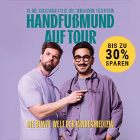 Hand, Fu, Mund - Dsseldorf - 18.01.2026 19:00