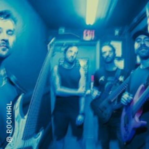 Intervals - UK/EU Tour 2025 - MNCHEN - 09.10.2025 20:00