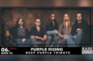 Purple Rising - &#8222;The Deep Purple Experience