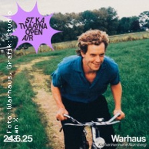 Warhaus - Nrnberg - 24.06.2025 20:00