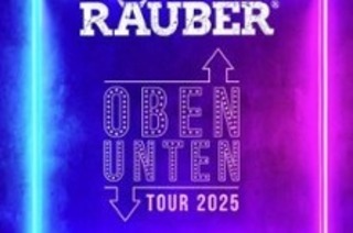 Ruber - Oben Unten Tour 2025