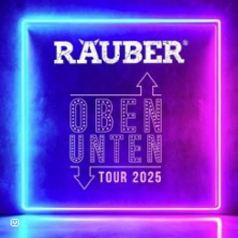 Ruber - Oben Unten Tour 2025 - BORNHEIM-HERSEL - 04.10.2025 20:00