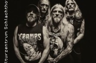The Obsessed - playing &#8222;The Church Within&#8220; & Best of Set