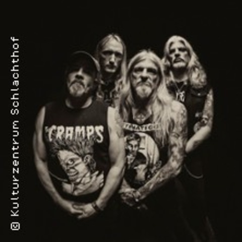 The Obsessed - playing &#8222;The Church Within&#8220; & Best of Set - Karlsruhe - 04.10.2025 19:30