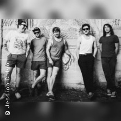 Osees - Mnchen - 05.08.2025 20:00