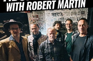 FiDoplaysZAPPA - on Tour with Robert Martin