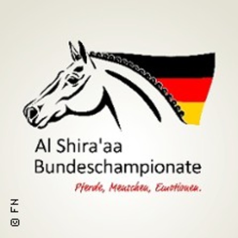 HKM Bundeschampionate 2025 - Dauerkarte Donnerstag-Sonntag - WARENDORF - 04.09.2025 09:00