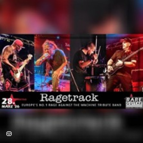 Ragetrack - Hamburg - 19.07.2025 20:00