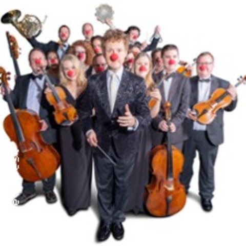 Das Rainer Hersch Orkestra - Klassik zum Spa - Erfurt - 11.10.2025 19:30